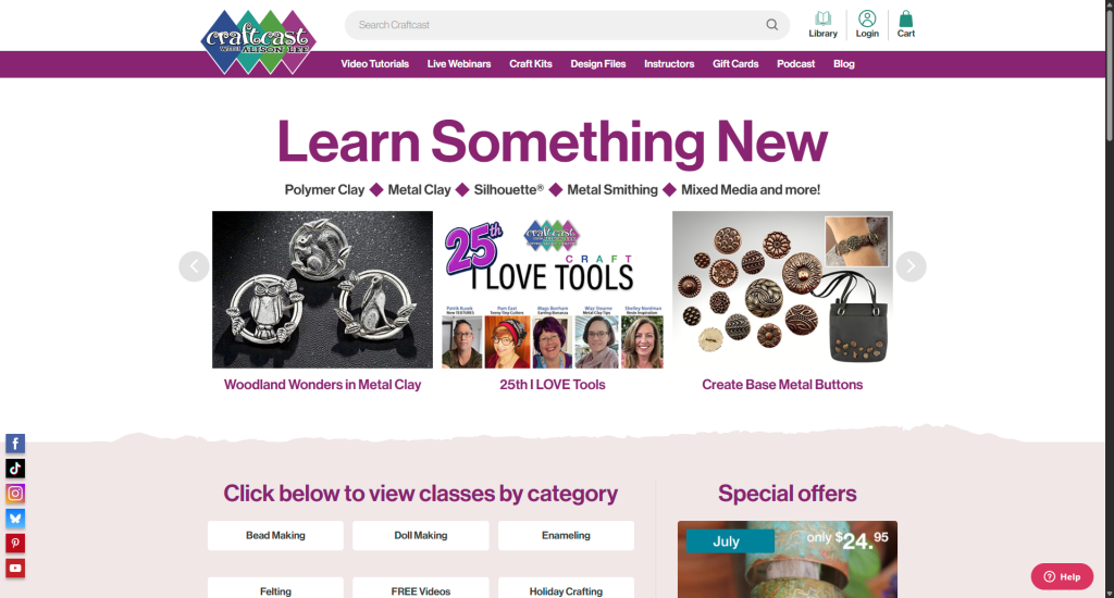 home craftcast 07 13 2026 02 11 am