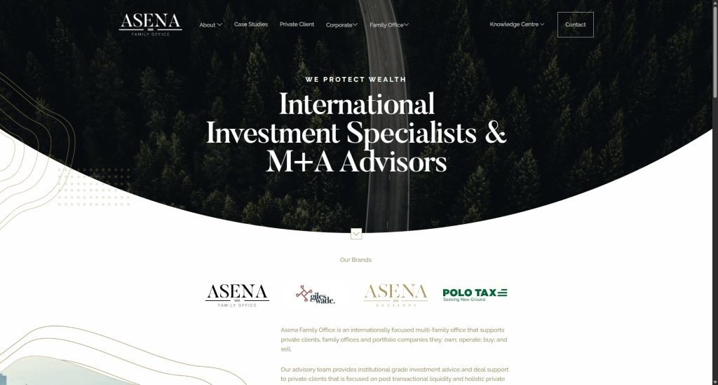 international tax specialists family office consultants foreign